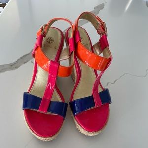 Beautiful sandals!!!